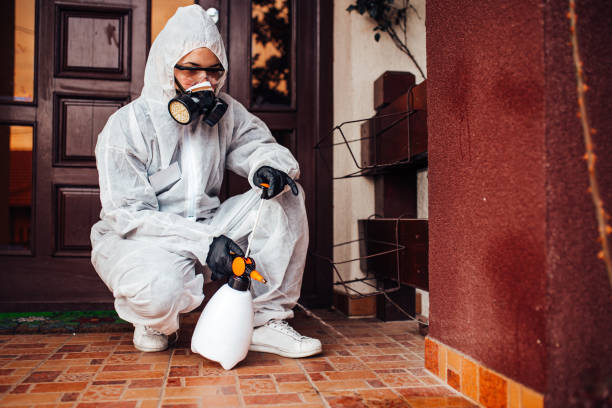 Reliable Mosquito Control contractor in Fishers, IN by Show Me Pest Control